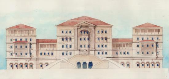 A Proposal for a New Resort Complex