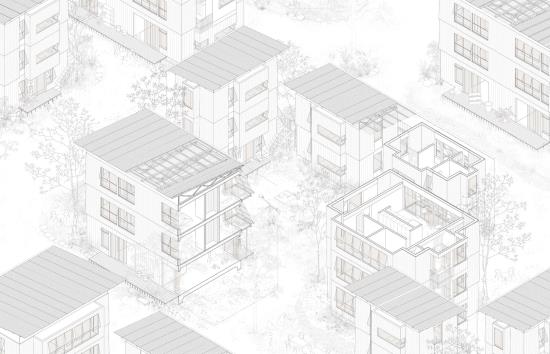 Suburban Home - Village by Creek