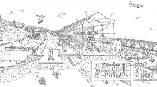 Upcycled Futures: Reclaiming vehicles, reviving communities