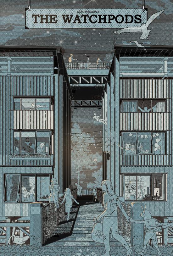 Work, Live, Play at Lifford