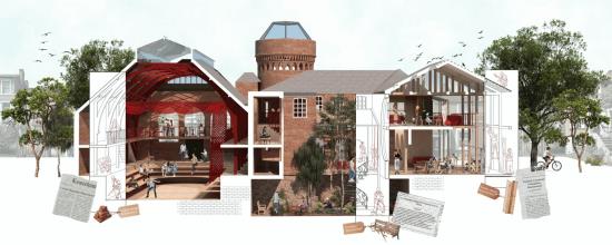 The Palatial Commons