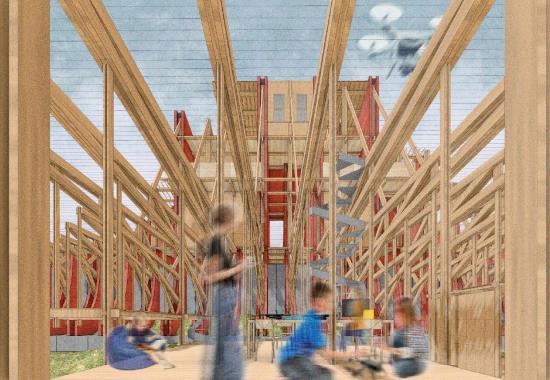 Material Legacy: Adapting tomorrow from yesterday