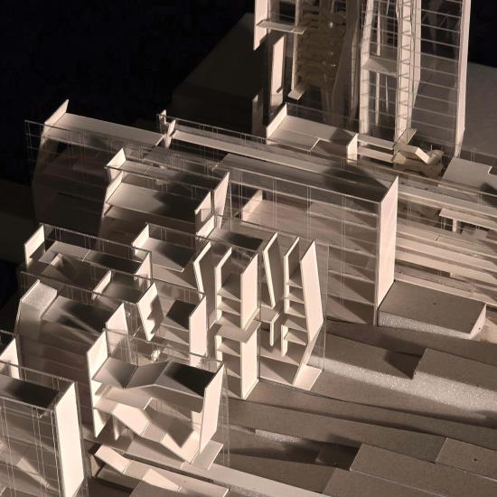 ARTS AND: Civic arts centre in Choihung Estate