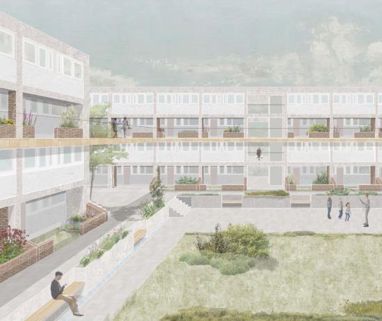 Reconnecting Lambeth