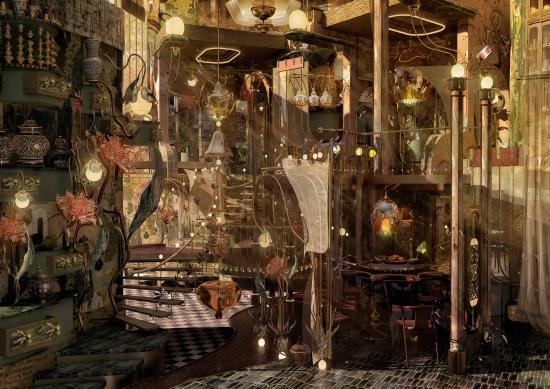 In Search of Memory’s Vessel