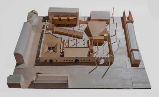 Long Term: An architecture of ongoing transformation