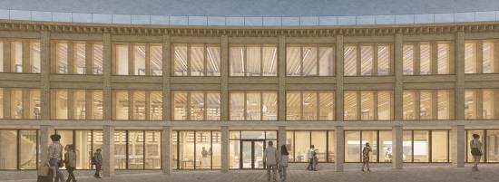 Built to Nourish: Reimagining high street through food and pedagogy