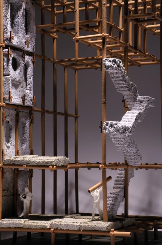 Paper Hub: Recycle, create, build