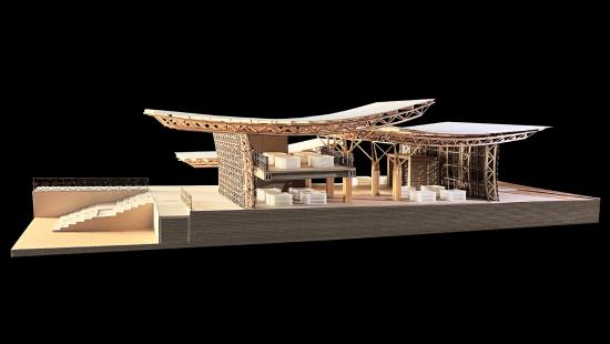 The Urban Kaleidoscope