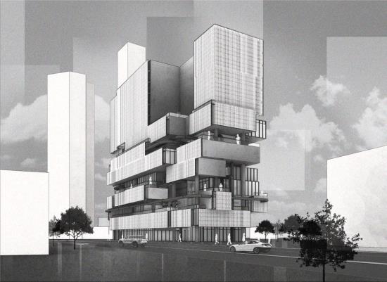 BAPB Tower: Brine for Agriculture, Pharmaceuticals, and Bricks