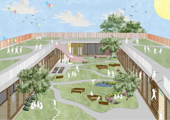 School through the Eyes of Children