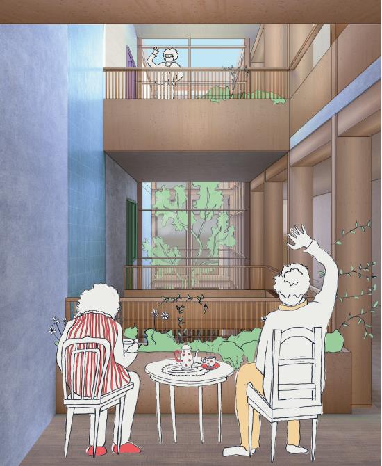 Challenging the Demolition Default – Reimagining Frognerhjemmet