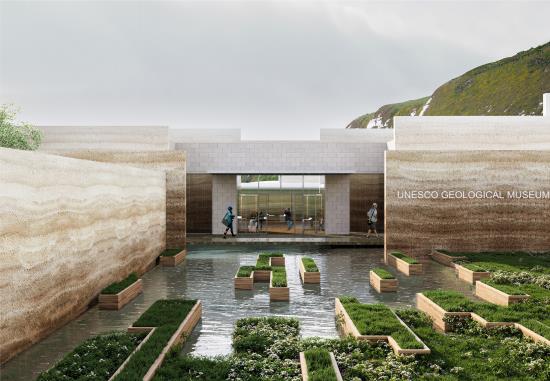 UNESCO Geological Museum