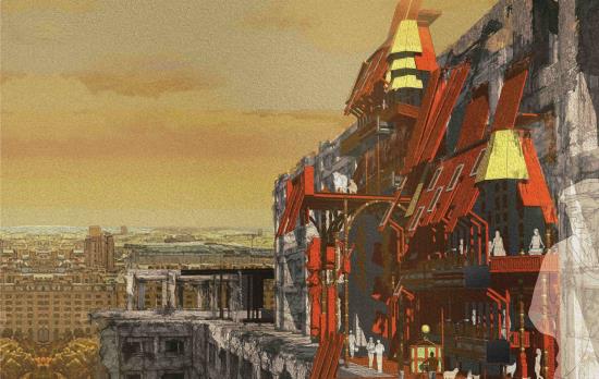 Emptiness in the Forbidden City