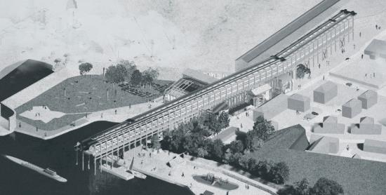 The Salvaged Streetscape: [RE]connecting to place through collected landscapes and industrial artefacts