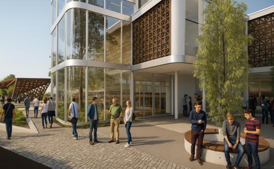 Nodo Central de Integración Natural y Social