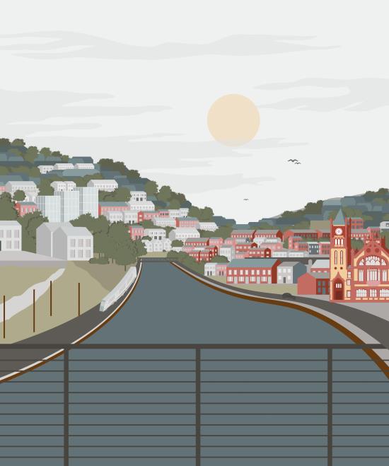 Derry / Londonderry - Doire