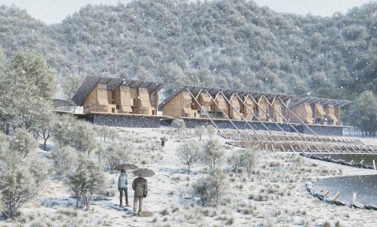 Riffle Architecture: Gathering the ordinary