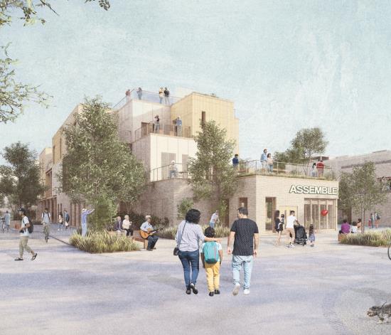 Assemble the Revolution