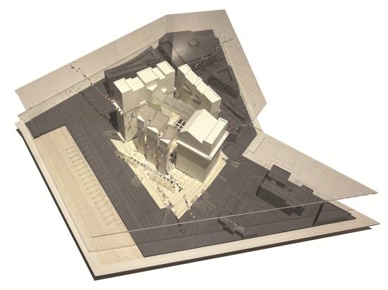 'Bigness' Reimagined: How crowds and events shape the architecture of the city