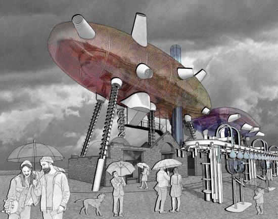 Plastisphere Plasting