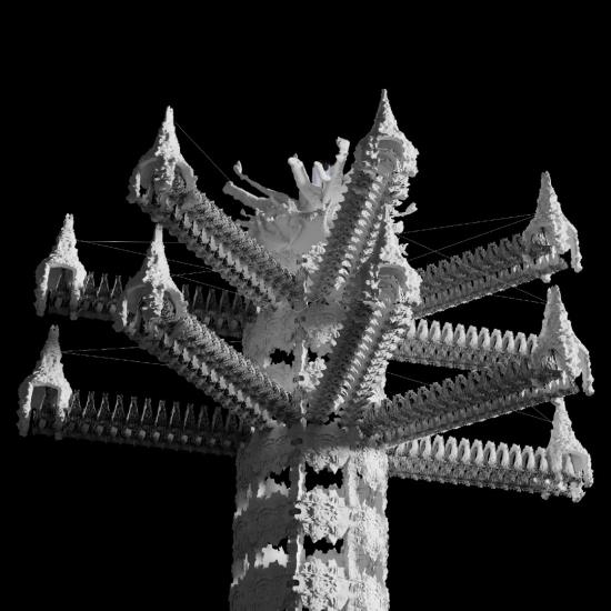 Demeter Island - Cryptopia