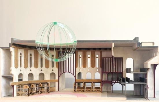 The Musical Microcosm: Designing for a future of music in the city