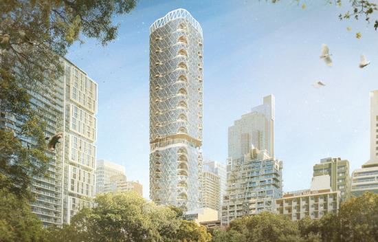 Morals of Mimesis: Adaptive reuse salutogenic justice centre