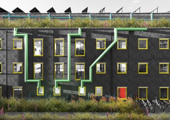 Redesigning Northern Ireland to Solve the Brain-Drain