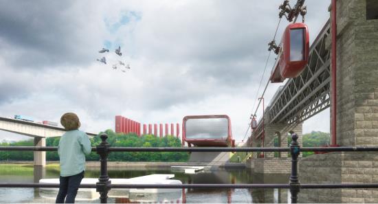 Momentum – A Neo-Hi-Tech Manifesto