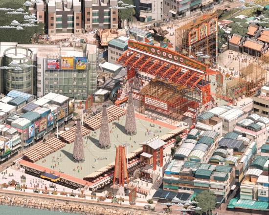 Re-Enchanting Cheung Chau