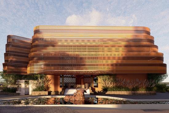 Waasala: City Hotel and Recreational Centre: Anuradhapura